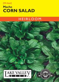Corn Salad (Mache) - Item #108