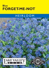 Forget-Me-Not Blue - Item #147