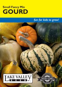 Gourd Small Fancy Mix - Item #152
