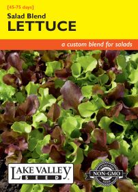 Lettuce Salad Blend - Item #1676