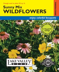 Wildflowers Sunny Mix - Item #1845