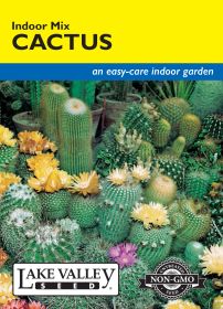 Cactus Indoor Mix - Item #1897