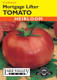 Tomato (Pole) Mortgage Lifter - Item #1973