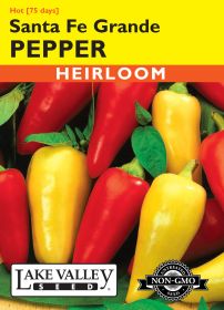 Pepper Hot Santa Fe Grande - Item #1976