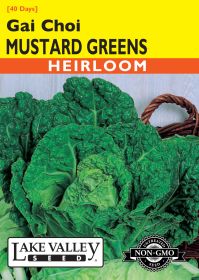 Mustard Greens Gai Choi - Item #1989