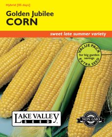 Corn Sweet Golden Jubilee Hybrid - Item #1992