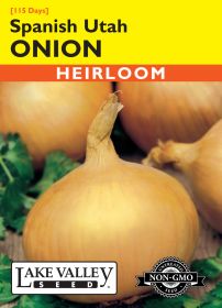 Onion Spanish Utah (Long Day) - Item #210
