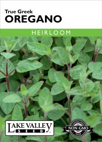 Oregano True Greek - Item #212