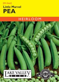 Pea Little Marvel (Bush) - Item #224