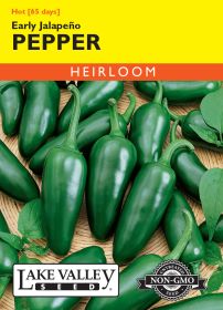 Pepper Hot Jalapeño - Item #235