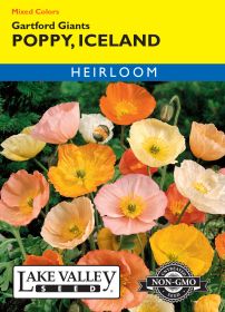 Poppy Iceland Gartfords Mixed Colors - Item #248
