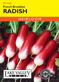Radish French Breakfast - Item #257