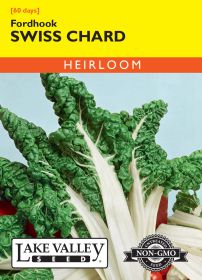 Swiss Chard Fordhook - Item #295