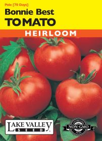 Tomato (Pole) Bonnie Best - Item #302