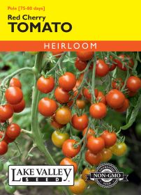 Tomato (Pole) Red Cherry - Item #304