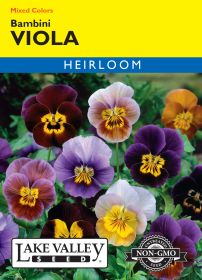 Viola Bambini Mixed Colors - Item #316