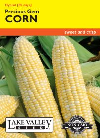 Corn Sweet Precious Gem Hybrid Bicolor - Item #3485