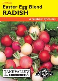 Radish Easter Egg Blend - Item #352