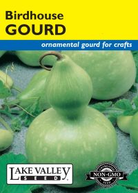 Gourd Birdhouse - Item #380