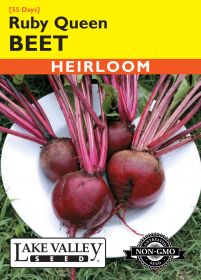 Beet Ruby Queen - Item #3921