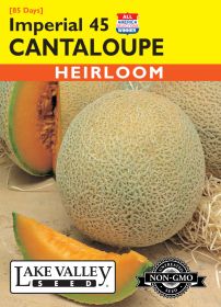 Cantaloupe Imperial 45 - Item #3922