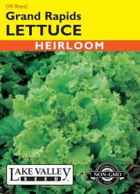 Lettuce Grand Rapids - Item #3930