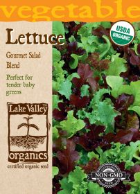 Lettuce Gourmet Salad Blend - Item #3979