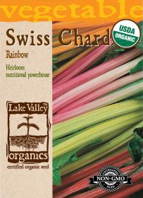 Swiss Chard Rainbow - Item #3989