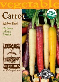 Carrot Rainbow Blend - Item #3992