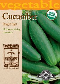Cucumber Straight Eight - Item #3998