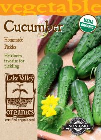 Cucumber Homemade Pickles - Item #3999