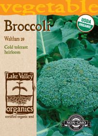 Broccoli Waltham 29 - Item #4054