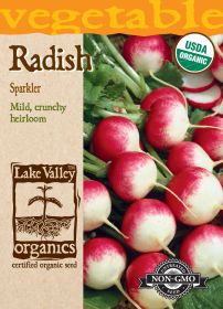 Radish Sparkler - Item #4062