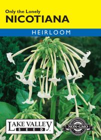 Nicotiana Only The Lonely - Item #4148