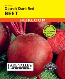 Beet Detroit Dark Red - Item #4180
