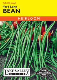 Bean (Pole) Yard Long - Item #42