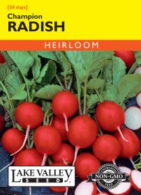 Radish Champion - Item #421