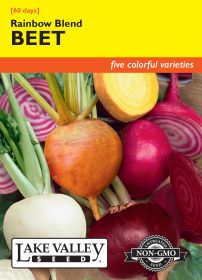 Beet Rainbow Blend - Item #4289