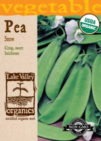Pea Snow (Bush) - Item #4368
