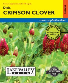 Crimson Clover Dixie - Item #4683