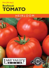 Tomato (Pole) Beefsteak - Item #474