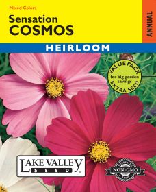 Cosmos Sensation Mixed Colors - Item #493