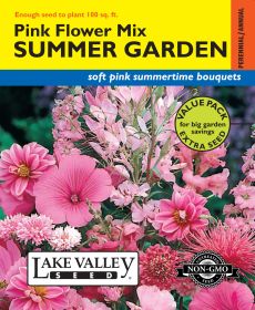 Summer Garden Mix Pink - Item #520