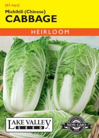 Cabbage Michihili (Chinese) - Item #59