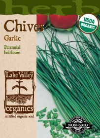 Chives Garlic - Item #644