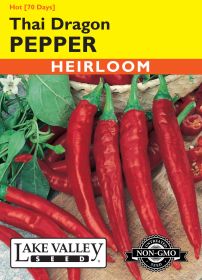 Pepper Hot Thai Dragon - Item #674