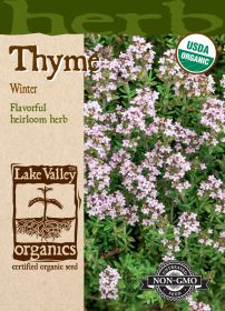 Thyme Winter - Item #857