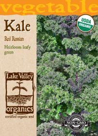 Kale Red Russian - Item #859