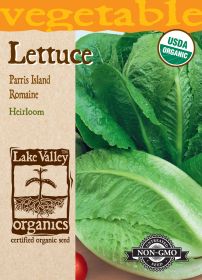 Lettuce Romaine Parris Island - Item #862
