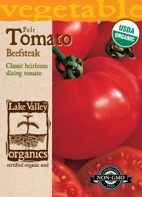Tomato (Pole) Beefsteak - Item #878